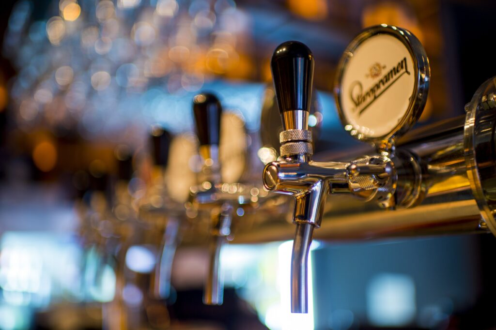 Ordamo Ordering System for Pubs